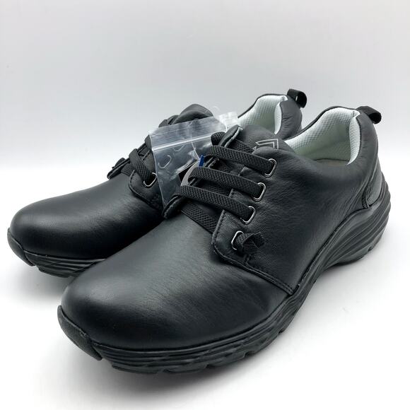 Nurse Mates Womens Align Velocity Medical Professional Shoe US 9.5 M Black NIB - Picture 5 of 13